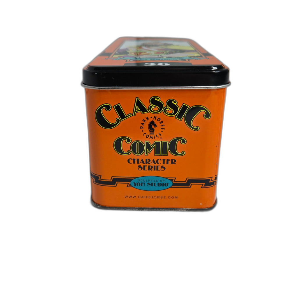 Vintage Dark Horse Classic Comic Character #36 | Ming The Merciless Tin Box Set - Picture 8 of 10